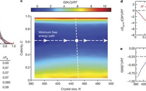 今日Nature快报：刷三观——六边形冰晶或非最稳定结构