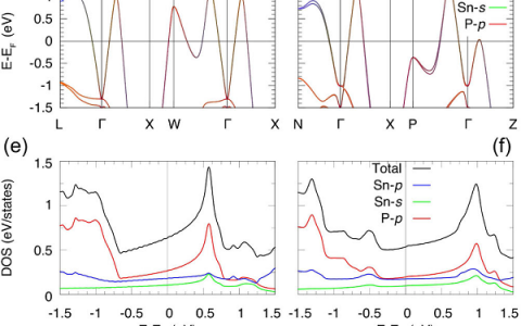 Phys. Rev. Lett.：非平衡状态下SnP极性/非极性相界的超导性