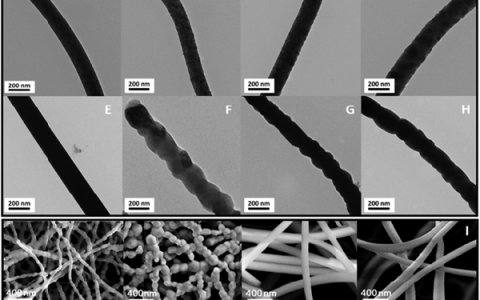 Nano Lett.：无定形纳米涂层有助于提升氧化物纳米纤维的性能