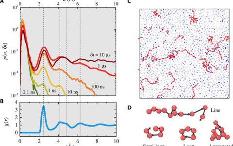 Science Advances：金属玻璃中控制Johari-Goldsteinβ弛豫的结构重排