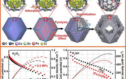 纳米材料前沿研究成果精选【第5期】