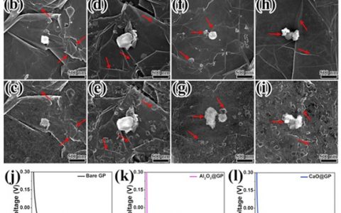 Nano Energy: 金属氧化物纳米颗粒诱导稳定的Li金属负极阶跃边缘成核