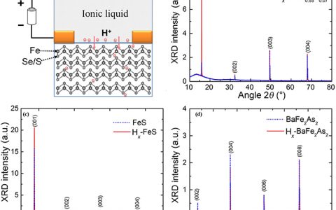 于伟强&于浦Sci. Bull.：氢化诱导铁基超导材料中高Tc相形成