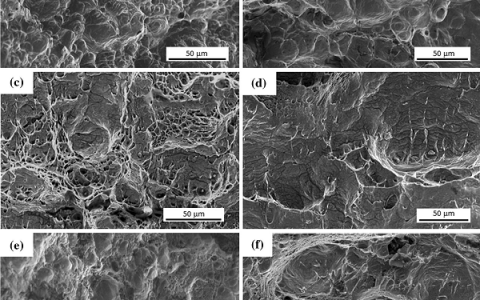 曼彻斯特大学Metall. Mater. Trans. A:温度对热等静压304L不锈钢断裂韧性的影响
