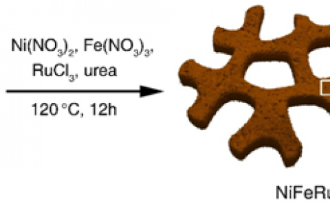 Adv. Mater.:调控水解离能垒加速电催化分解水动力学