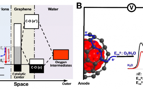 南京大学邹志刚&闫世成丨Energ. Environ. Sci.:轨道杂化策略激活石墨烯水氧化潜力