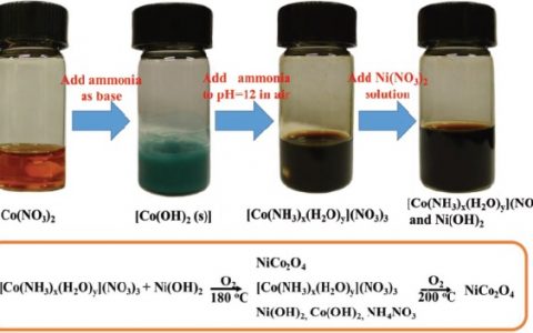 香港大学蔡植豪Adv. Energy. Mater. :首次以钴酸镍纳米片作为空穴传输层的高效钙钛矿太阳能电池
