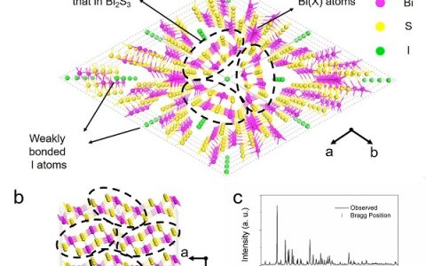 Angew. Chem. Int. Ed. VIP：重构二元金属硫化物能带结构来合成具有高性能，环保和高成本效益的热电材料Bi13S18I2