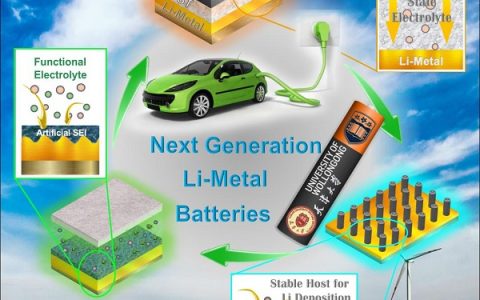 天津大学侯峰&卧龙岗大学梁骥最新EnSM综述：快速获取锂金属电池最新研究进展