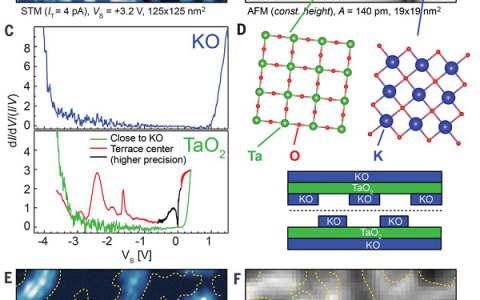 今日Science:钙钛矿表面KTaO3(001)的极性补偿机制