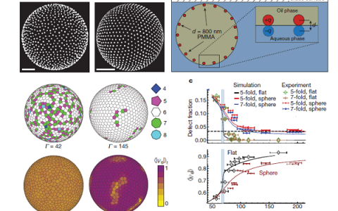 今日Nature:晶体有序转变消除缺陷机制的新发现