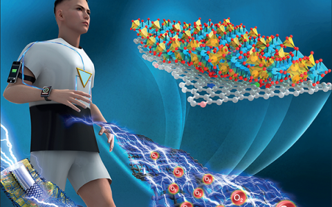 天津大学胡文彬&钟澄Adv. Mater：具有强耦合作用的原子级厚度介孔Co3O4/石墨烯用于可编织线状柔性锌空电池