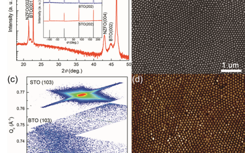 西安交通大学ACS Nano: 三维异质结构增强磁电耦合效应