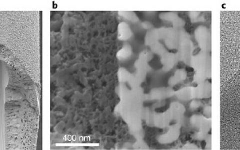 Nat. Nanotech.：纳米多孔碳纤维复合膜通过界面筛分效应实现高通量盐水脱盐