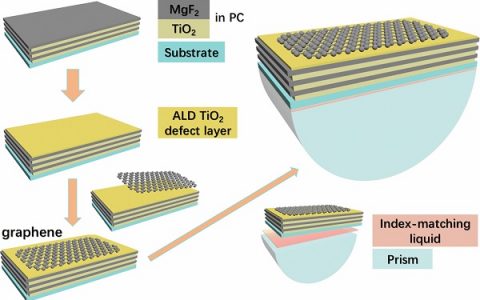 苏州大学李孝峰Nano Energy：光子表面波促进单层石墨烯的红外完美吸收