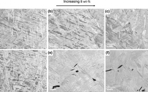 Metall. Mater. Trans. A:硼对铸造Ti-6Al-4V激光焊接接头组织和气孔的影响