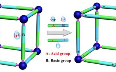 Angew. Chem. Int. Ed. ：具有酸碱缓冲效应的稳定性MOF材料的制备以及固定CO2的应用