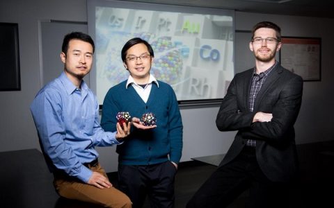 胡良兵Nature时隔一月又发Science封面:合成八种元素的高熵合金