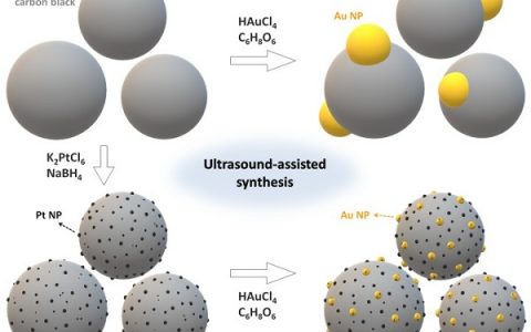 北京科技大学Nano Energy：Pt-Au协同优化构建高效甲酸氧化电催化剂