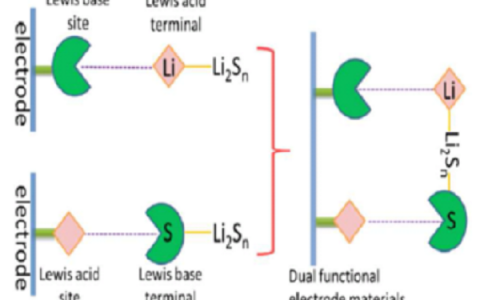 厦大JACS：基于团簇类分子的锂硫电池正极材料