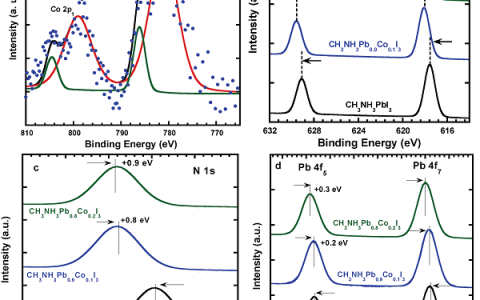 胡文平Adv. Energy Mater. ：Co部分取代杂化钙钛矿制备高效钙钛矿太阳电池