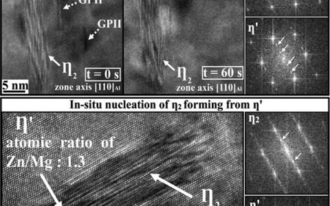 金属材料前沿综述成果精选【第1期】
