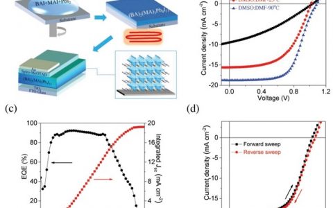 大连化学物理研究所刘生忠研究员团队 Adv. Mater:  高性能二维钙钛矿太阳电池的相变控制