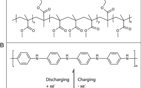Angew. Chem. Int. Ed: 具有聚合物凝胶电解质和聚苯胺阴极的高能量密度钾电池