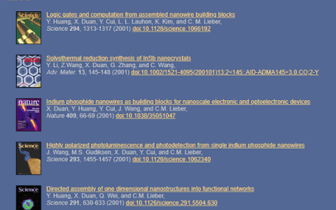 科研界的神雕侠侣：这对夫妻档联袂发表近10篇Science和Nature