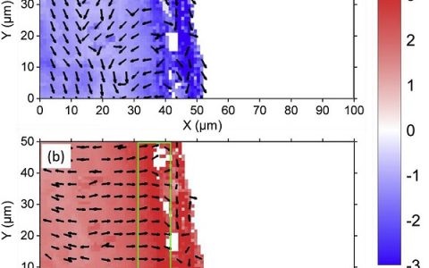 Acta Materialia：高温液相Pb-Bi二元合金中Fe-Cr-Al合金块体表面氧化层的形成对应变的影响