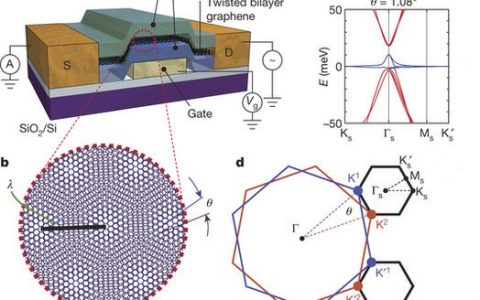 Nature/Science盘点: 三月材料领域重大进展