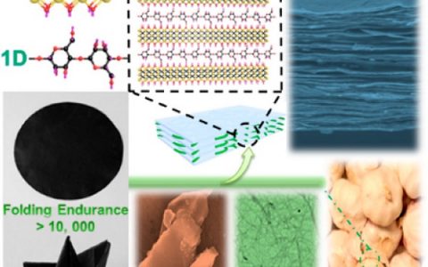 北京林业大学ACS Nano：高韧MXene/纳米纤维素复合电磁屏蔽纸