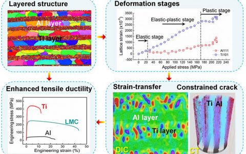 哈工大耿林教授团队Acta Mater.：层状结构在Ti-Al金属层状复合材料塑性改善中的作用