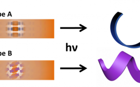 Angew Chem：通过控制微晶中的分子取向来实现光机械诱导的磁场响应