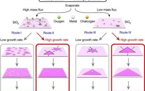 Nature/Science盘点: 四月材料领域重大进展