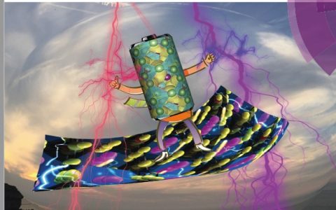 郑州大学邵国胜J. Mater. Chem. A封面报道： 具有超快Li+传导速度的双型反钙钛矿结构固态电解质的理论设计