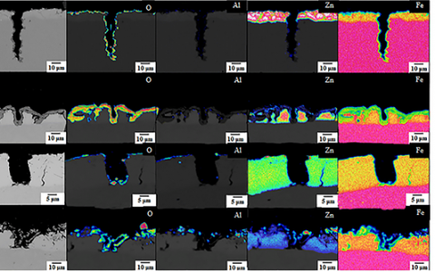 Metall. Mater. Trans. A: 5% Al-Zn镀层对轧制硬化钢奥氏体化过程中的组织和性能的影响