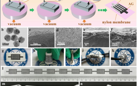 Energ. Environ. Sci: 全固态柔性平面型锂离子微型电容器