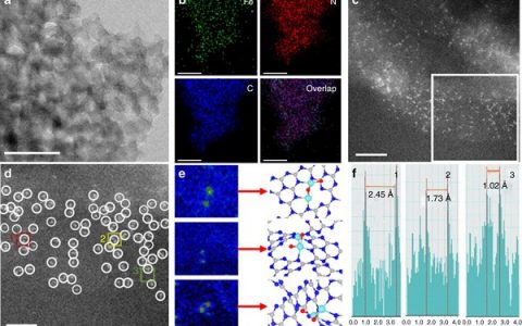 清华大学Nature子刊:高性能碳氮负载Fe2团簇催化剂用于烯烃环氧化