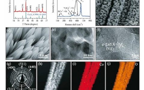 香港城市大学EES：新型富Co（III）电极实现高电压和长寿命的水系Co3O4/Zn电池