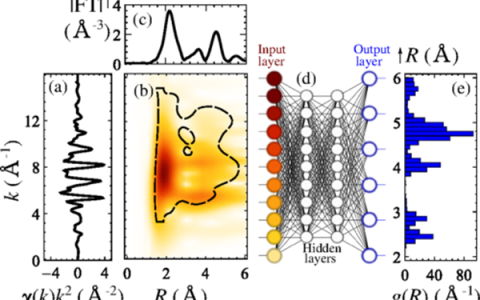 Phy. Rev. Lett.：通过X射线吸收精细结构谱来表征结构转变的神经网络方法