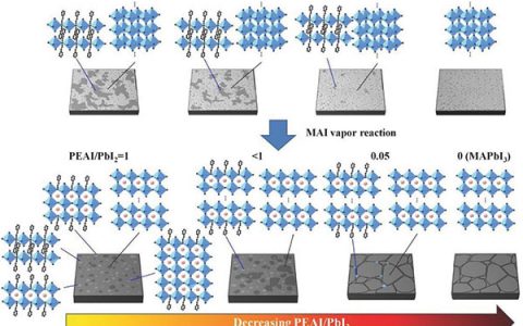Adv. Mater.: 通过低压蒸气辅助溶液法制备高效率2D/3D杂化钙钛矿太阳能电池