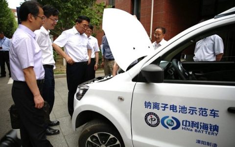 9张图了解电池新星——钠离子电池