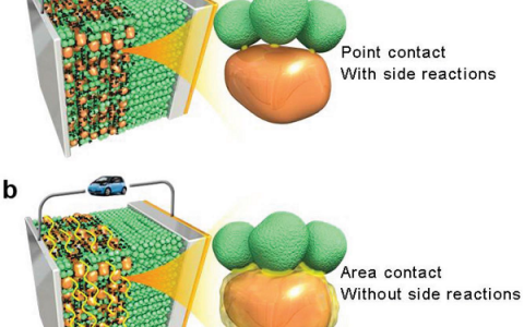 Adv. Energy Mater.: 功能性聚合物改善电极与固态电解质界面问题