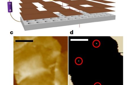 电场可控的精确水渗透技术-水渗透薄膜技术的大突破