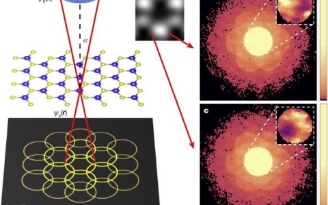 今日Nature:vivo NEX|Find X 屏幕分辨率依旧,看康奈尔大学如何实现空间分辨率大突破
