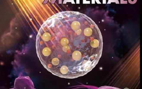 浙大周民团队Adv. Funct. Mater.封面文章：通过光激活的组装纳米粒子以改善肿瘤部位的渗透并根除三重阴性乳腺癌的转移