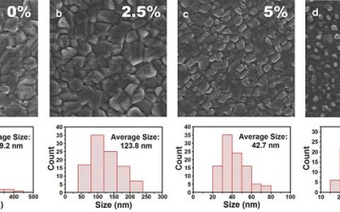 Advanced Materials：纳米结构钙钛矿发光器件的复合动力学研究