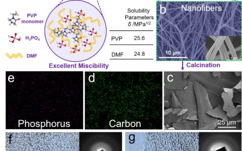 北理工吴锋院士团队Adv. Energy Mater.:高容量磷功能化硬碳材料的储钠机理