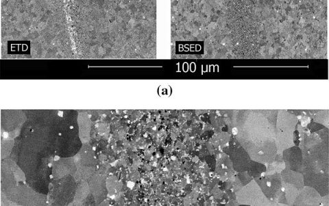 美国空军研究实验室Metall. Mater. Trans. A：解密航空材料的焊接技术